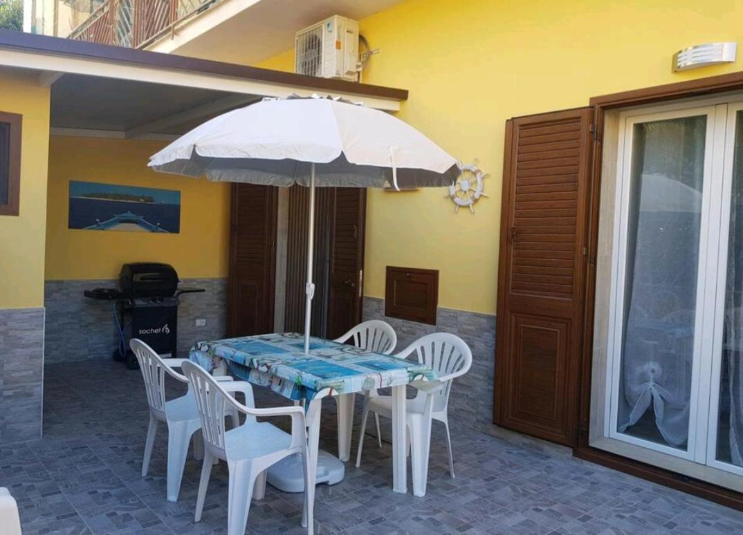 Casa Vacanze Rosanna Balestrate Luaran gambar