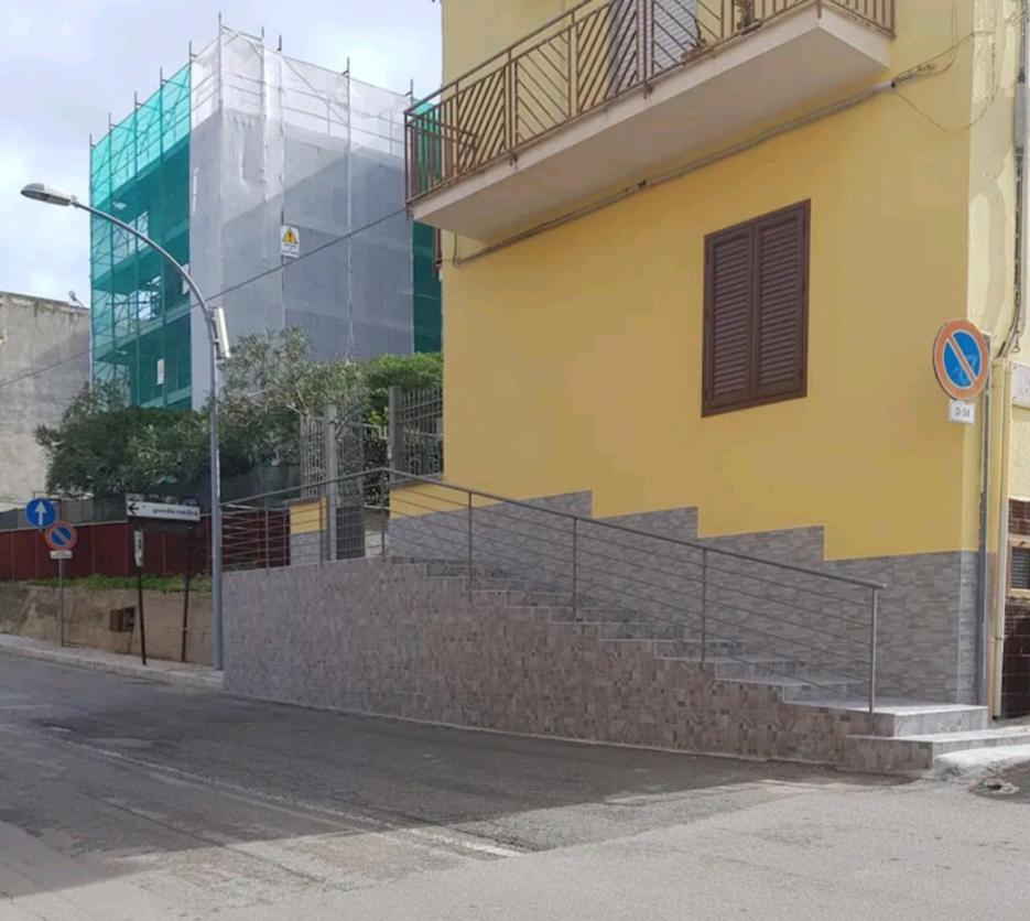 Casa Vacanze Rosanna Balestrate Luaran gambar