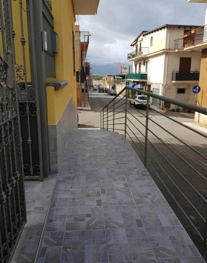 Casa Vacanze Rosanna Balestrate Luaran gambar