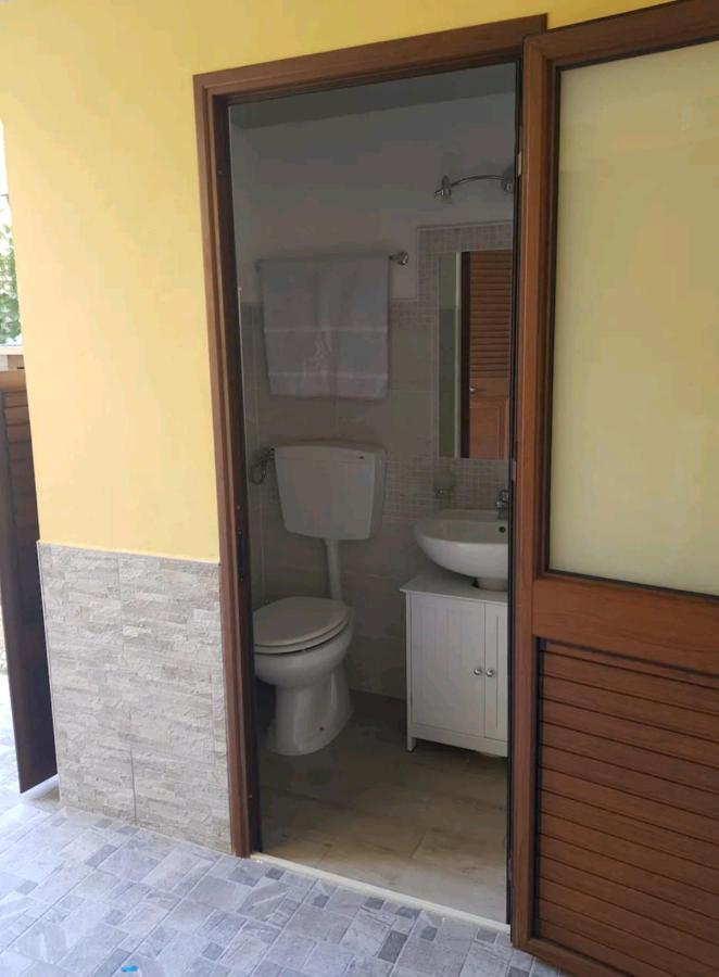 Casa Vacanze Rosanna Balestrate Luaran gambar